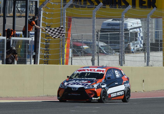 TN en Villicum, San Juan – Final Clase 2: Victoria de Bastidas, de punta a punta.