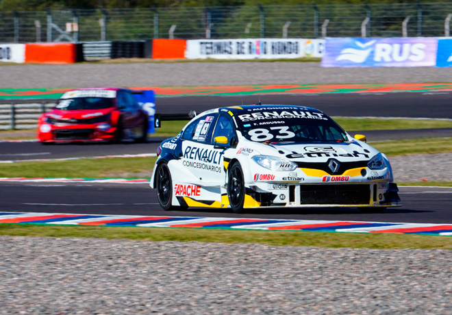 Turismo Carretera 2000 en Termas de Río Hondo – Carrera 2: La victoria de Ardusso le permite retomar la punta del campeonato.