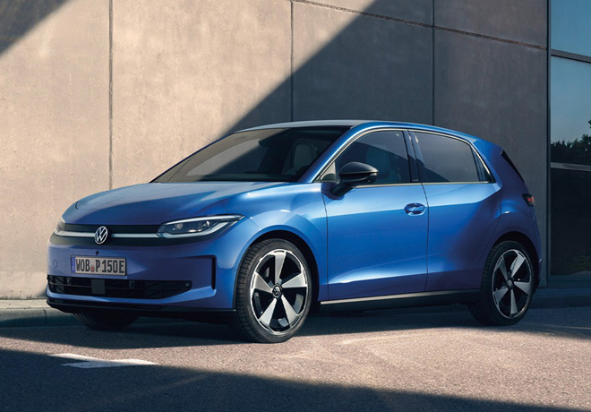 Nuevo ID. Polo: Mucho más que un auto urbano.