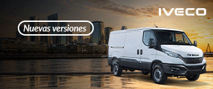 Visita la web oficial de Iveco Argentina