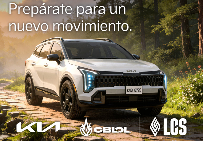 Kia acelera su conexión con las nuevas generaciones al ingresar al ecosistema de los Esports junto a League of Legends en Latinoamérica.