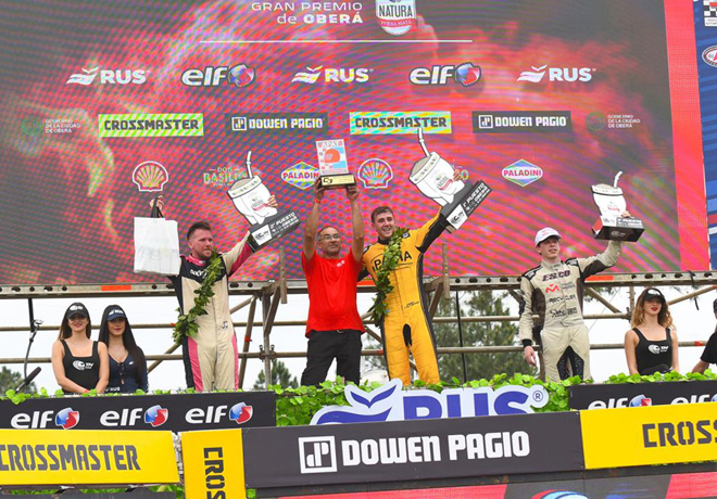 TN en Oberá – Final Clase 2: Segundo triunfo de Coltrinari en la temporada.