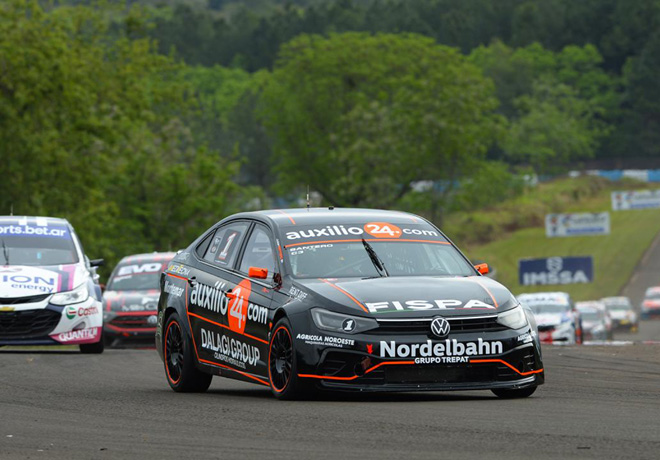 TN en Oberá – Final Clase 3: Victoria de Santero, de punta a punta.