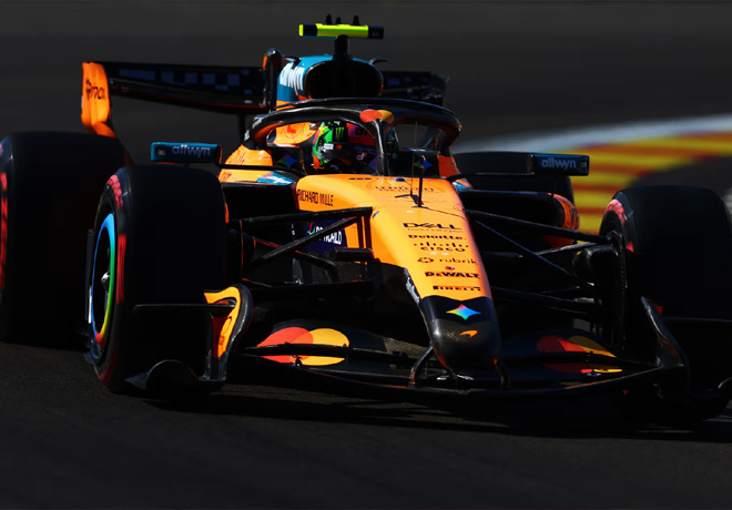 GP de España de Fórmula 1 – Clasificación: Norris le arrebata la pole a Antonelli por 11 milésimas. Colapinto 9º.