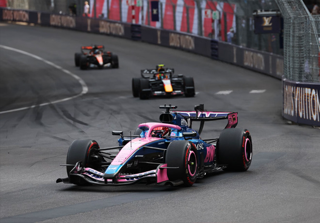 Fórmula 1: Gasly pierde el podio de Mónaco tras la restitución de las sanciones a petición de McLaren y Red Bull.