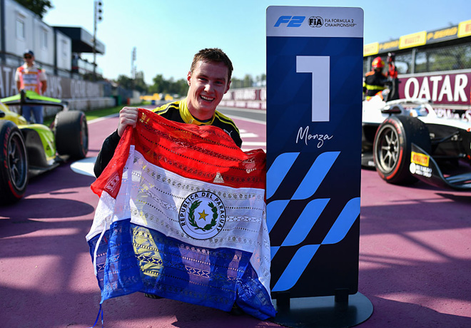 GP de Italia de Fórmula 2 – Carrera: Duerksen logra su segunda victoria consecutiva. Nico Varrone 10º.