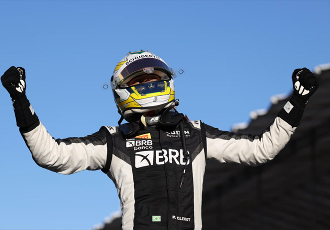 GP de España de Fórmula 3 – Carrera 1: Clerot logra su primera victoria, y Campos Racing el título de equipos. El ítalo-argentino Mattia Colnaghi 12º.