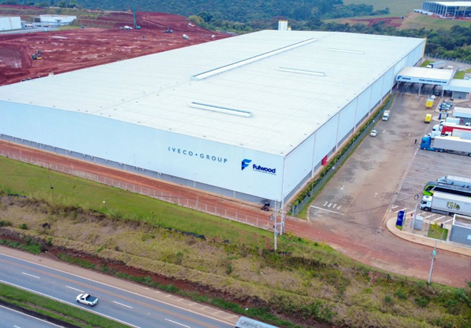Iveco Group inaugura un nuevo Centro de Distribución de Piezas para transformar el servicio de posventa en América Latina.