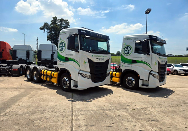 Transportes SP encuentra en el S-Way NG una alternativa eficiente para el transporte de larga distancia.