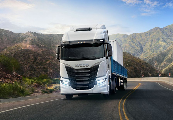 Más IVECO, más servicios para impulsar la renovación de flotas.