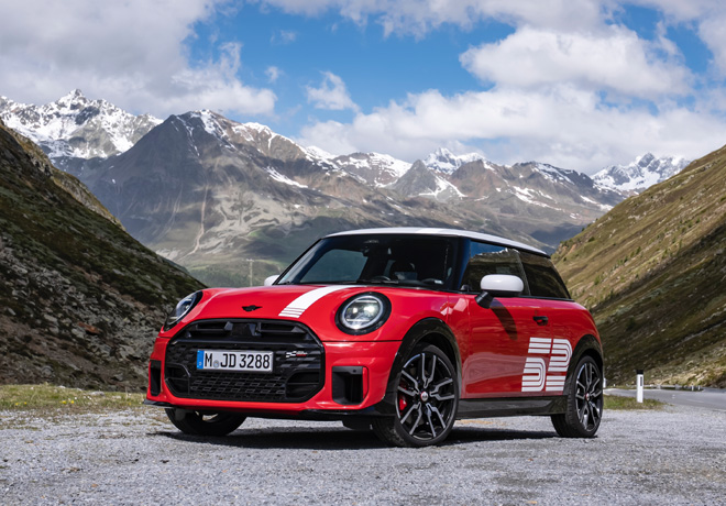 MINI 1965 Victory Edition: Una edición especial que continúa un su legado en el deporte motor.