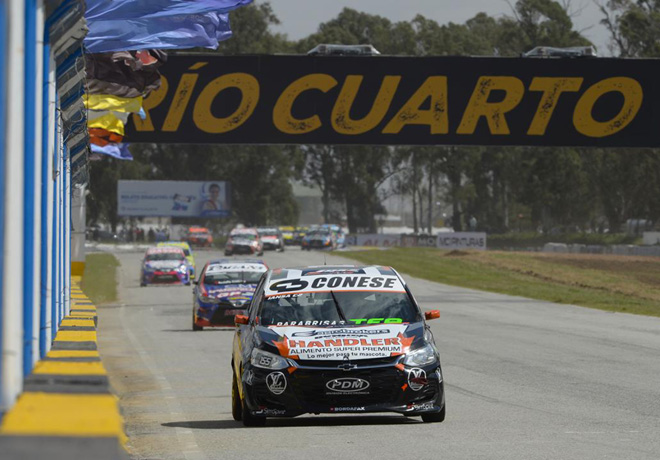 TN en Río Cuarto – Final de Clase 2: Contundente victoria de Iansa.