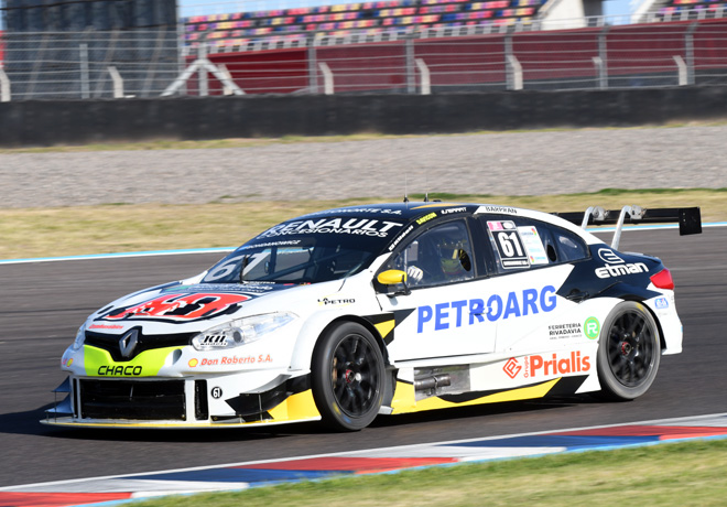 Turismo Carretera 2000 en Termas de Río Hondo – Carrera 1: Primer triunfo de Lucas Bohdanowicz.