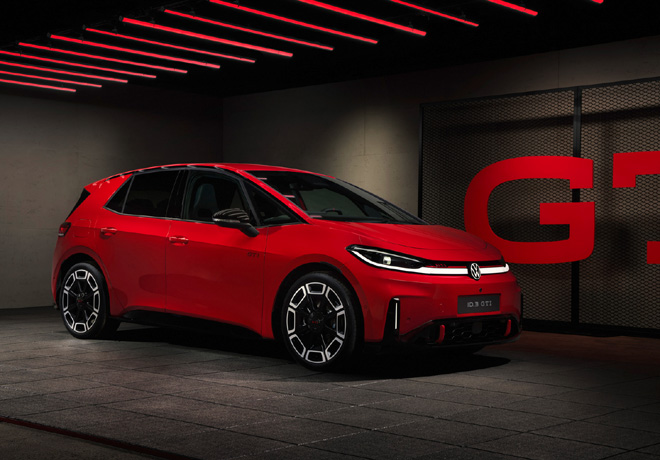 Volkswagen presenta a nivel mundial el nuevo ID.3 GTI.