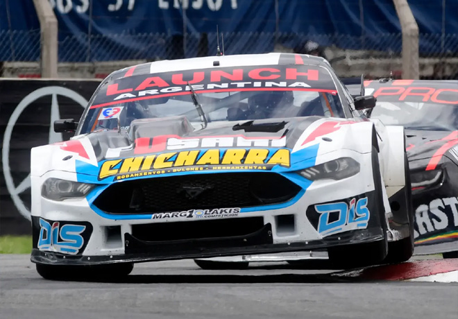 TC Pista en Rosario – Final: Segunda victoria de Gallo.